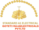 Goteti Raja Electricals Logo